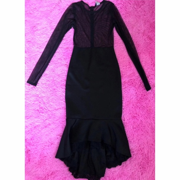 W T D dress - Picture 3 of 7